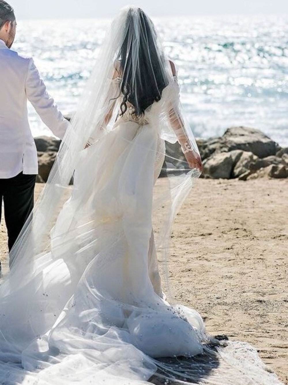 Galia Lahav Thelma Gown - Picture 10 of 10